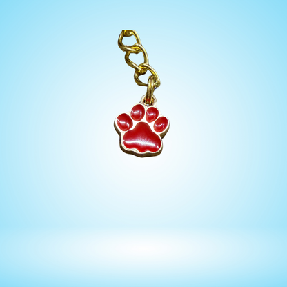 Dog Purse / Bag Charm