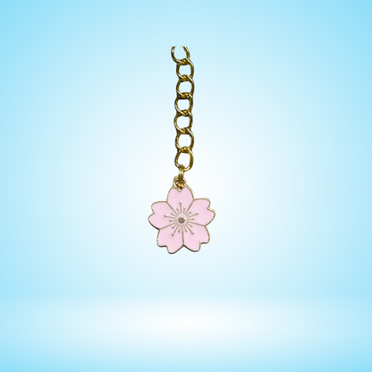 Cowgirl Disco Ball Purse / Bag Charm