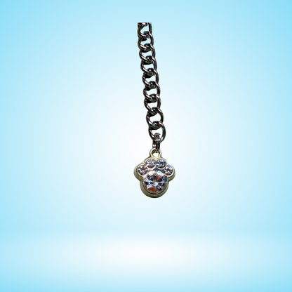 Frenchie Purse / Bag Charm