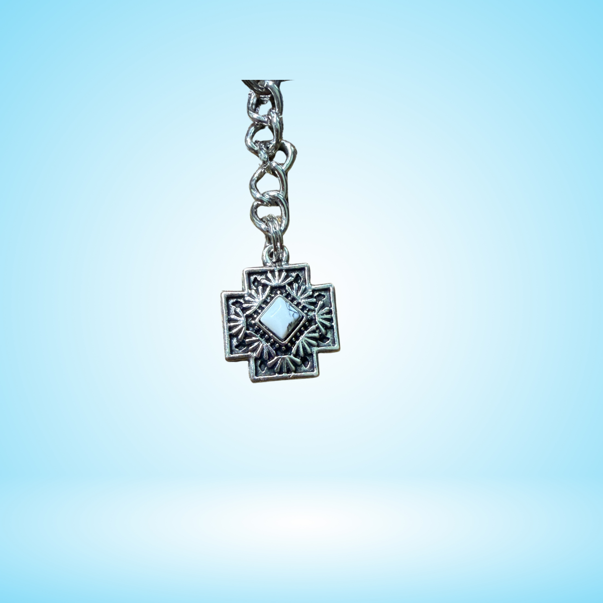 Southwestern Purse / Bag Charm
