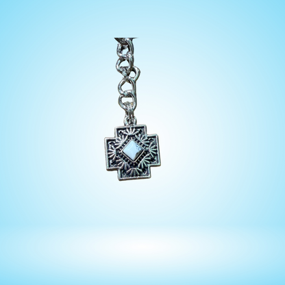 Southwestern Purse / Bag Charm