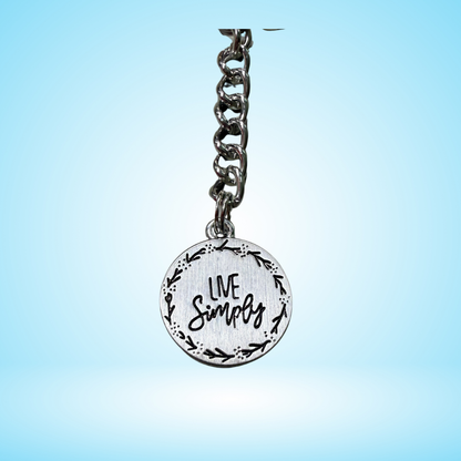 Hummingbird Purse / Bag Charm