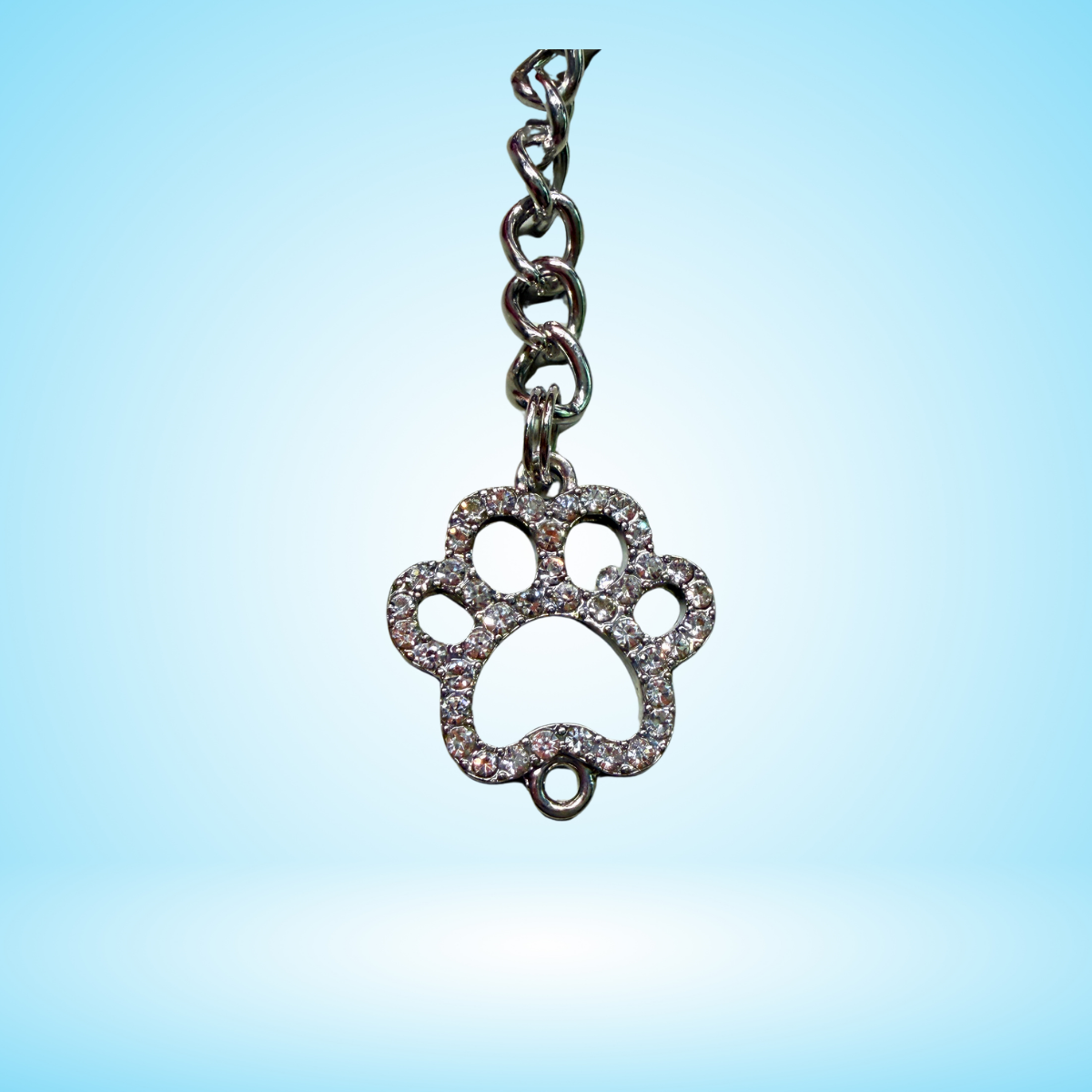 Frenchie Purse / Bag Charm