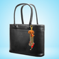 Dog Purse / Bag Charm