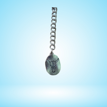 Aztec Purse / Bag Charm