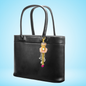 Frenchie Purse / Bag Charm