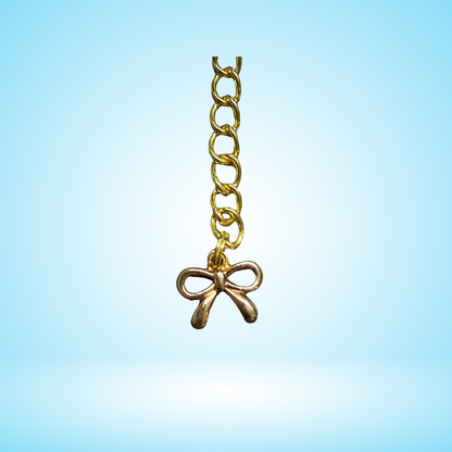 Cowgirl Disco Ball Purse / Bag Charm
