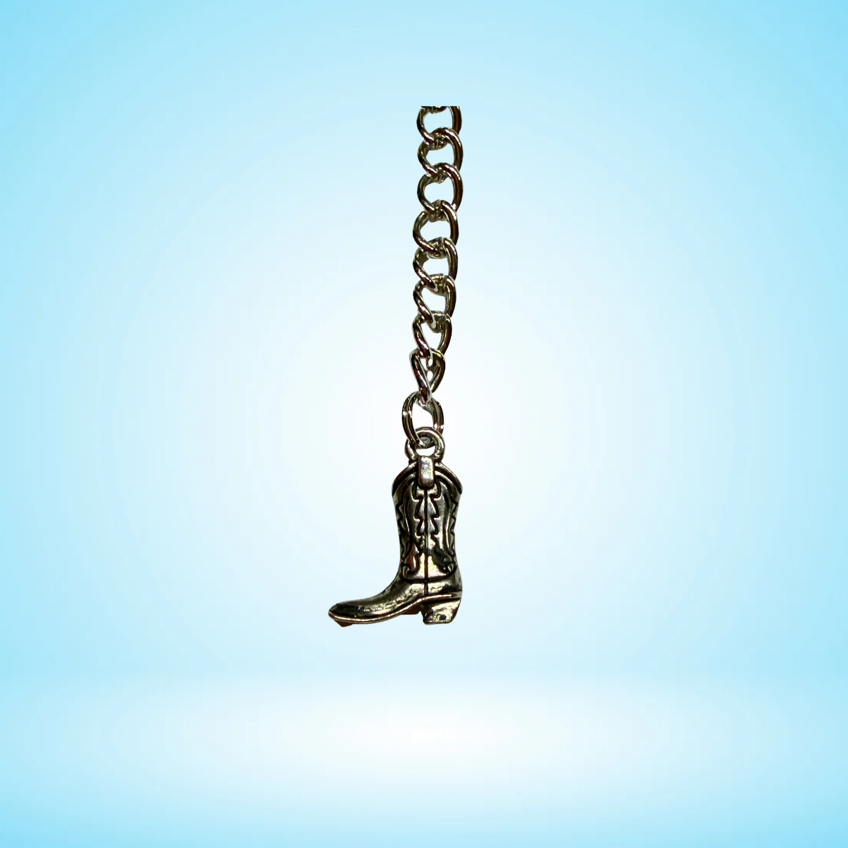 Longhorn Skull Purse / Bag Charm