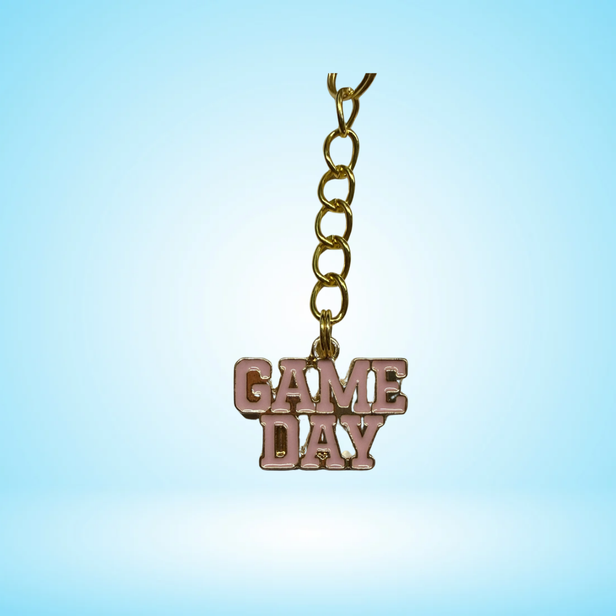 Cheer Purse / Bag Charm