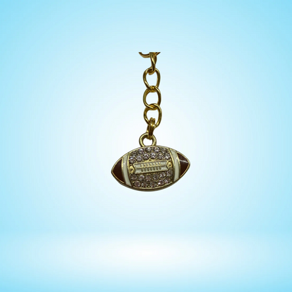 Cheer Purse / Bag Charm