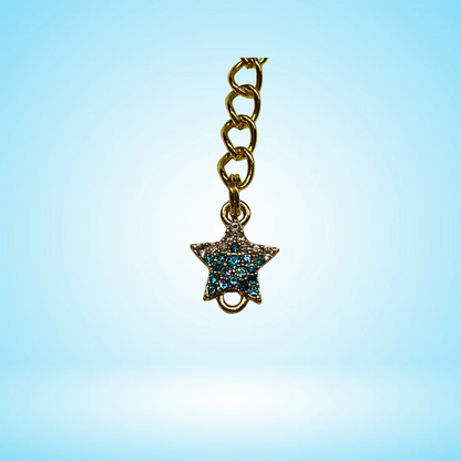 Longhorn Skull Purse / Bag Charm