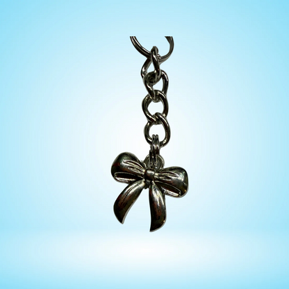 Horse & Girl Purse / Bag Charm