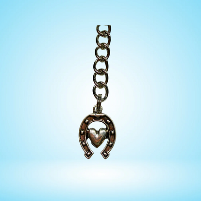 Longhorn Skull Purse / Bag Charm