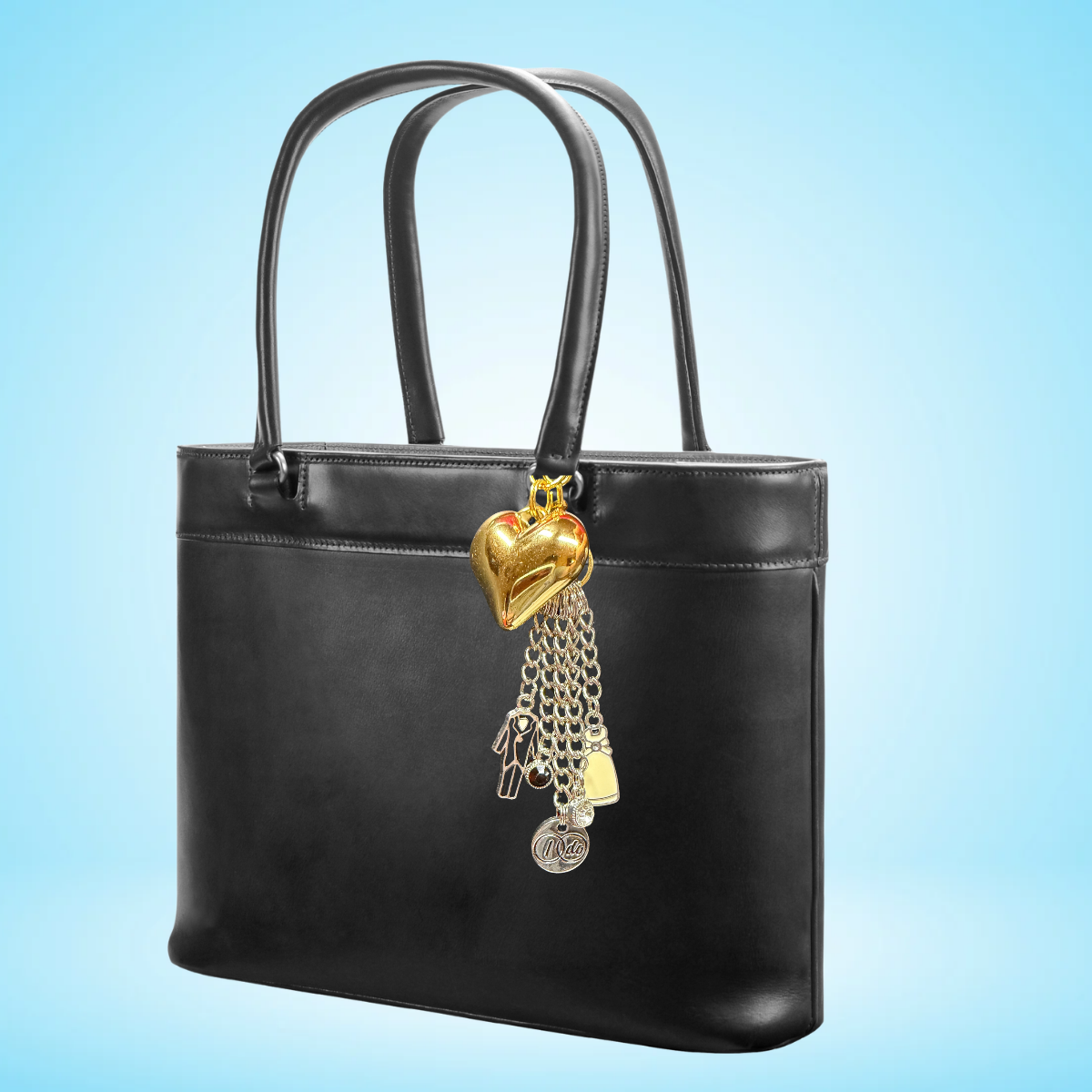I Do Purse / Bag Charm