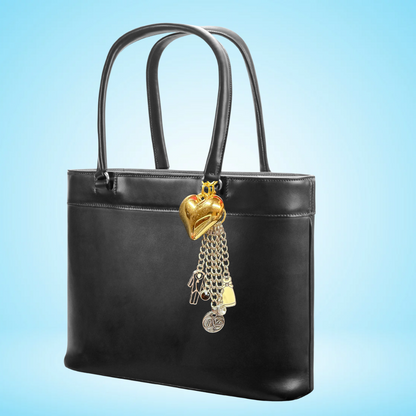 I Do Purse / Bag Charm