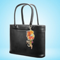 Horse & Girl Purse / Bag Charm