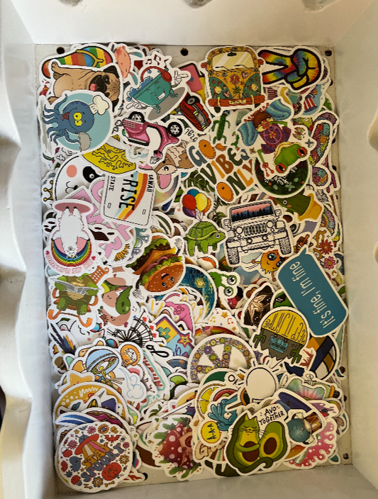 Stickers
