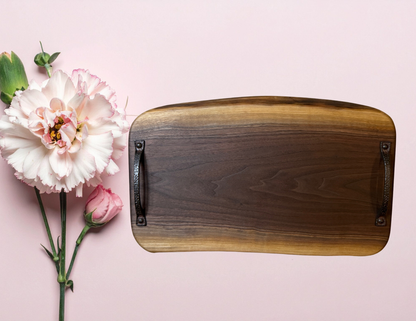 Walnut Serving Board