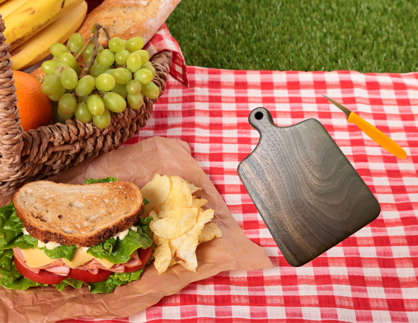 Mini Lunchbox Cutting Board -SLB07