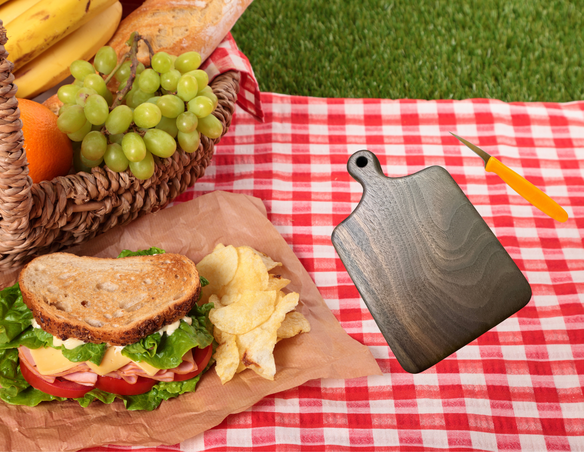 Mini Lunchbox Cutting Board -SLB07