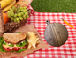 Mini Lunchbox Cutting Board -RLB04