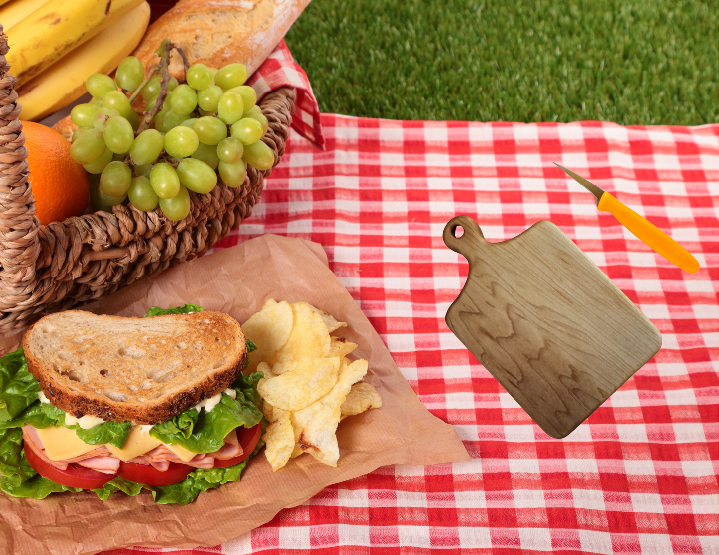 Mini Lunchbox Cutting Board-SBL05