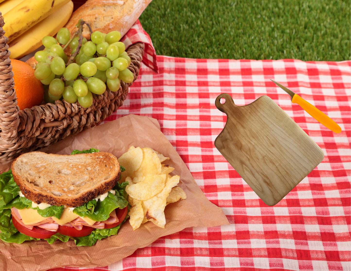 Mini Lunchbox Cutting Board-SLB06