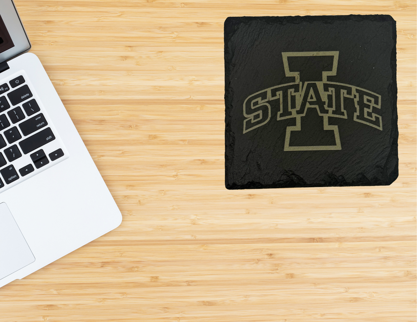 State Slate Coaster