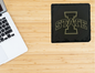 State Slate Coaster