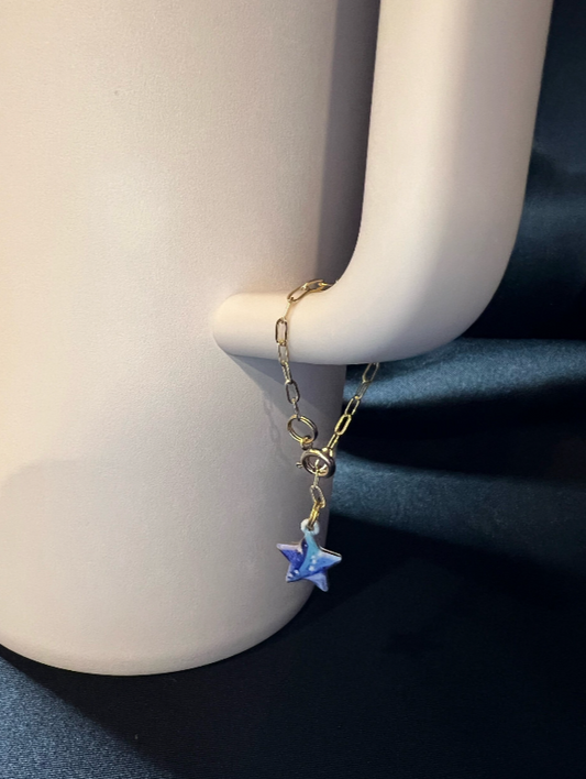 Star Tumbler Charm