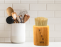 Wood Toothpick Holder