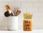 Wood Toothpick Holder