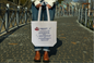 Humorous Tote Bag 