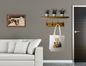 Stay golden tote bag