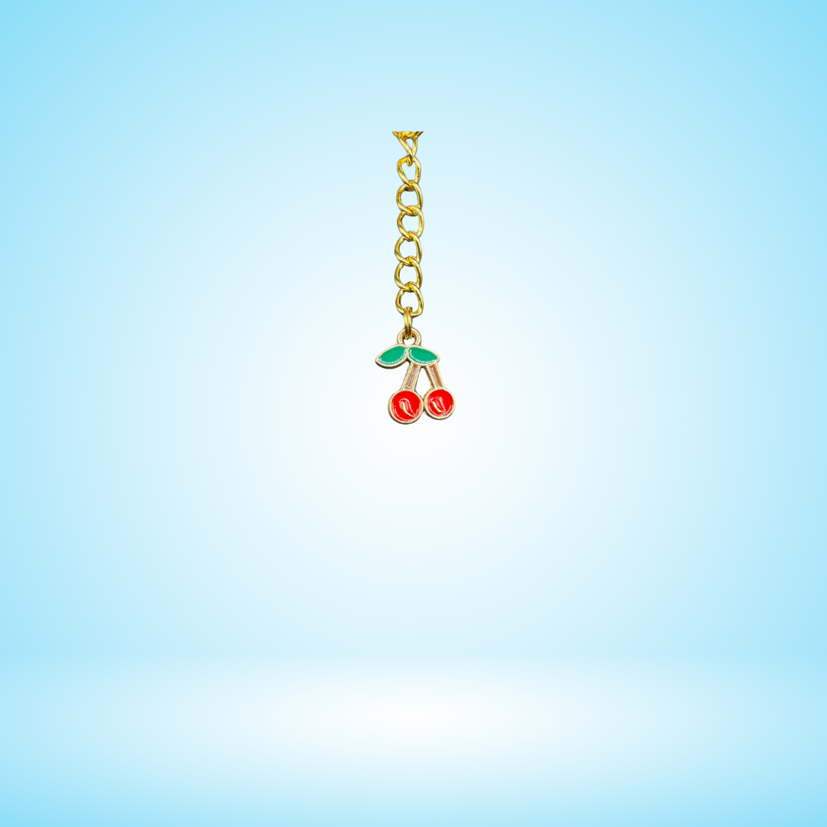 Picnic Basket Purse / Bag Charm