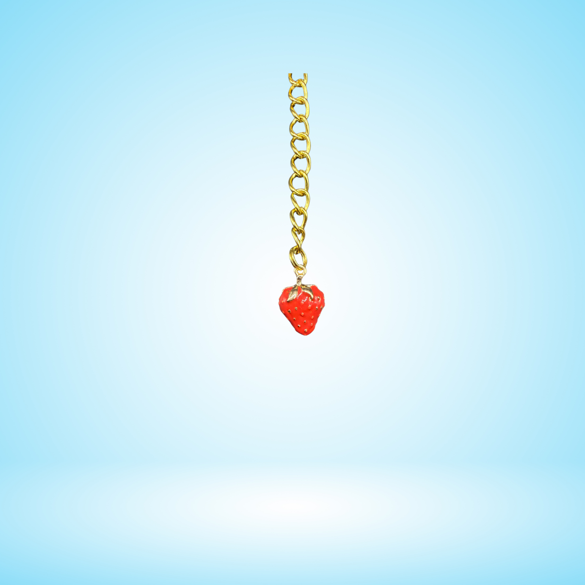 Picnic Basket Purse / Bag Charm