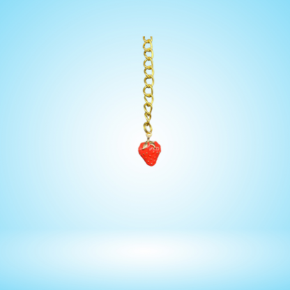 Picnic Basket Purse / Bag Charm