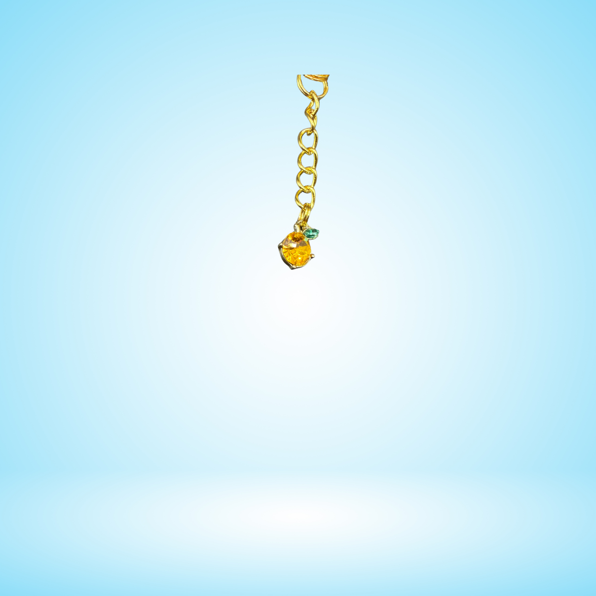 Picnic Basket Purse / Bag Charm
