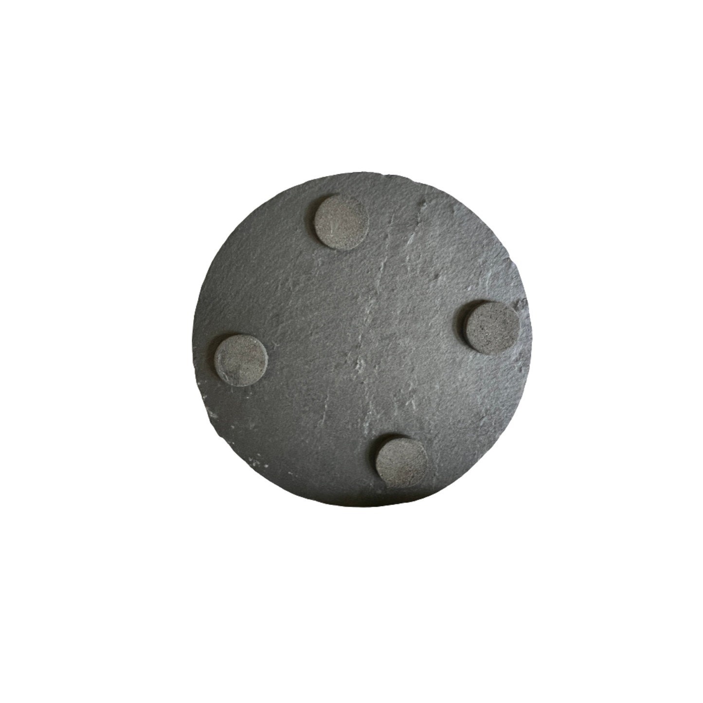 Coors Light Slate Coaster Round