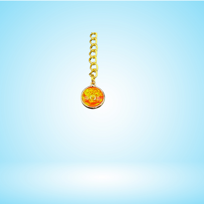 Strawberry Purse / Bag Charm