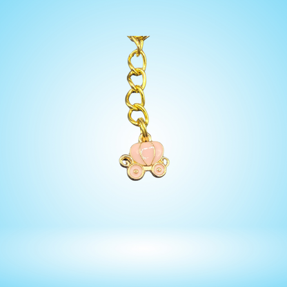 Unicorn Purse / Bag Charm