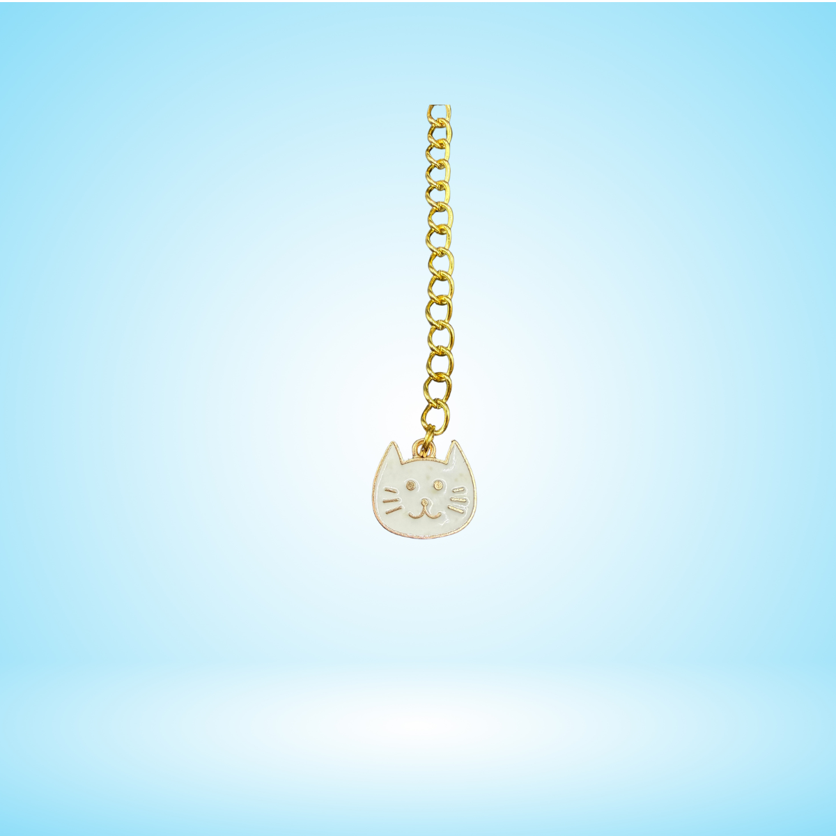 Cat² Purse / Bag Charm