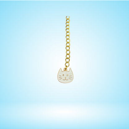 Cat² Purse / Bag Charm