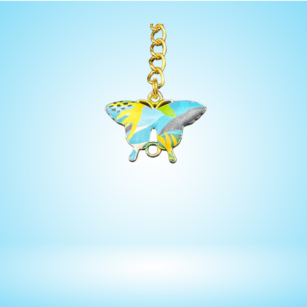 I Carry Your Heart with Me Purse / Bag Charm