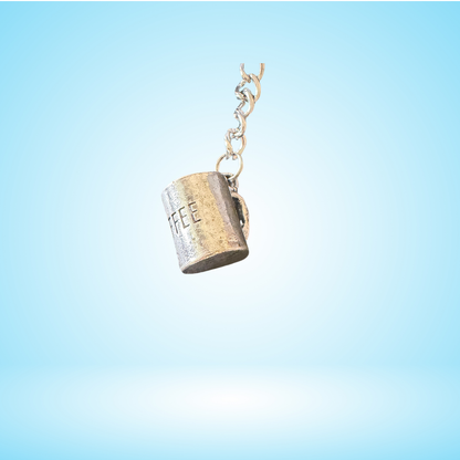 But First Coffee Purse / Bag Charm