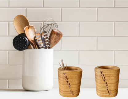 Toothpick Holder 