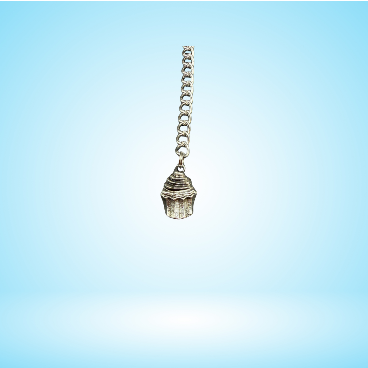 Ice Cream Purse / Bag Charm