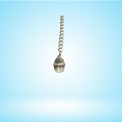 Ice Cream Purse / Bag Charm
