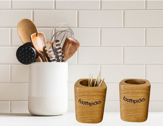 Toothpick Holder 