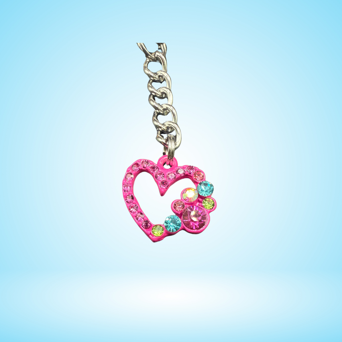 Unicorn Purse / Bag Charm